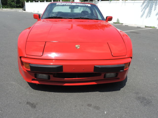 1987 Porsche 944 5-Speed - photo 9