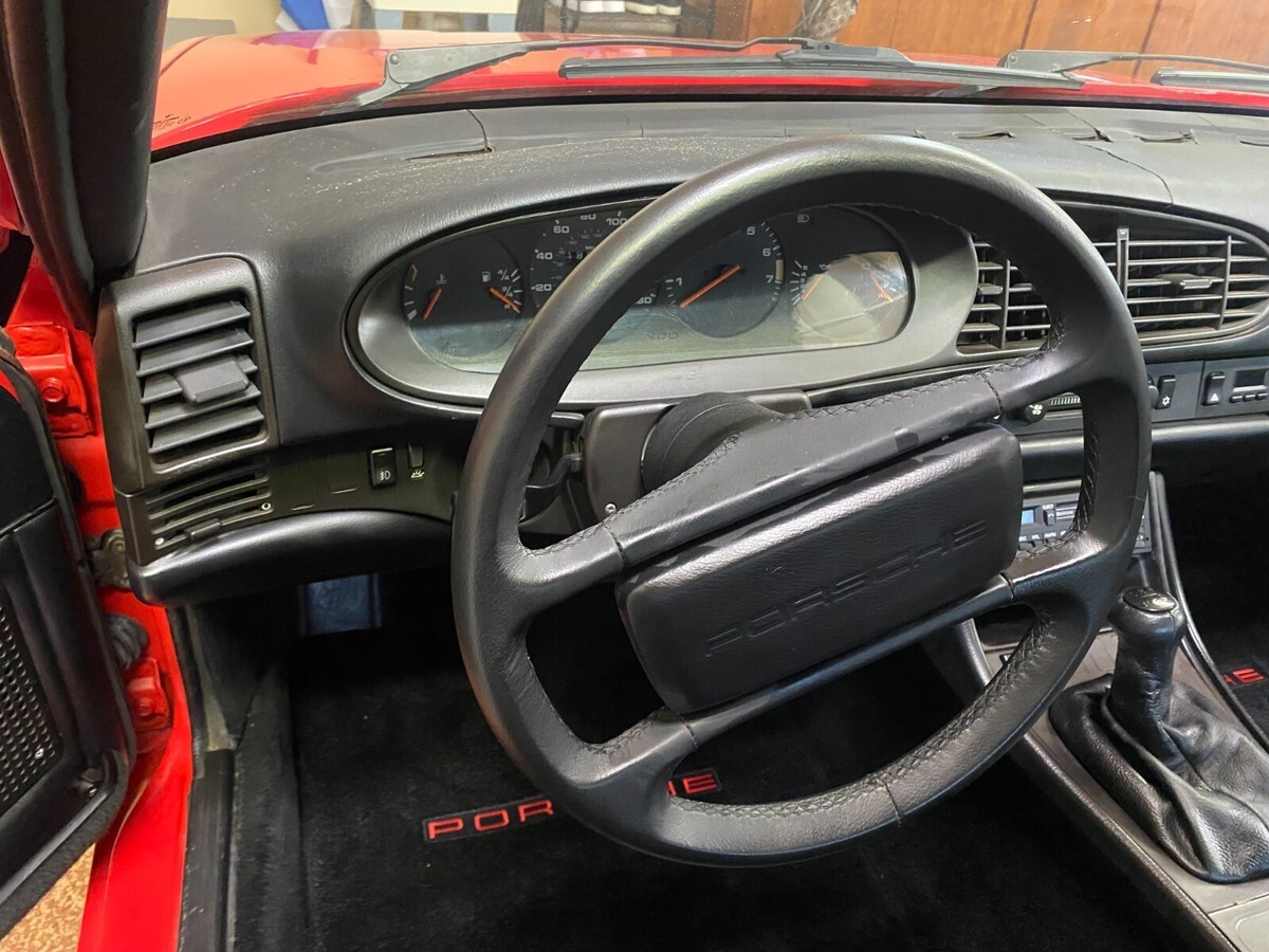 1987 Porsche 944 - photo 13