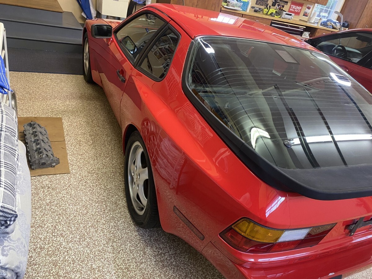 1987 Porsche 944 - photo 5