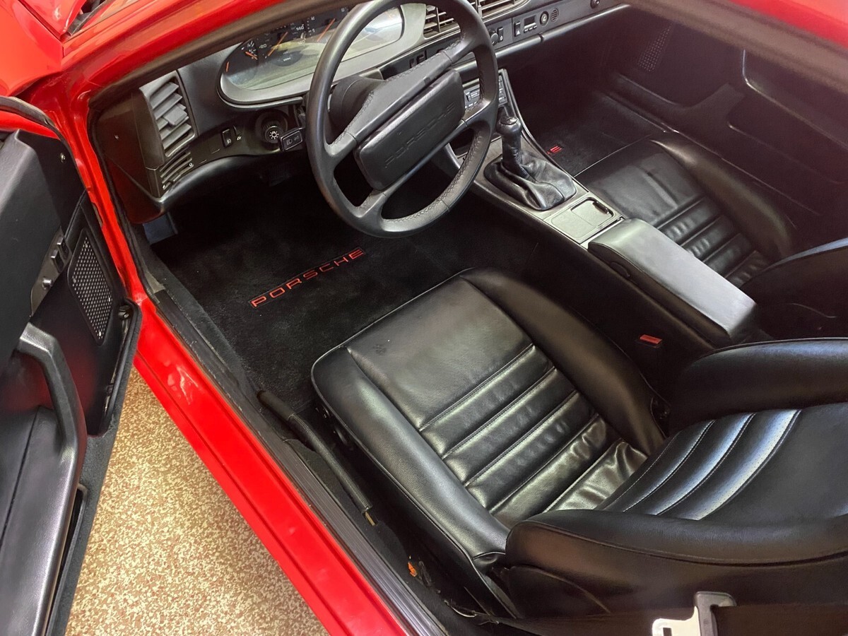 1987 Porsche 944 - photo 8
