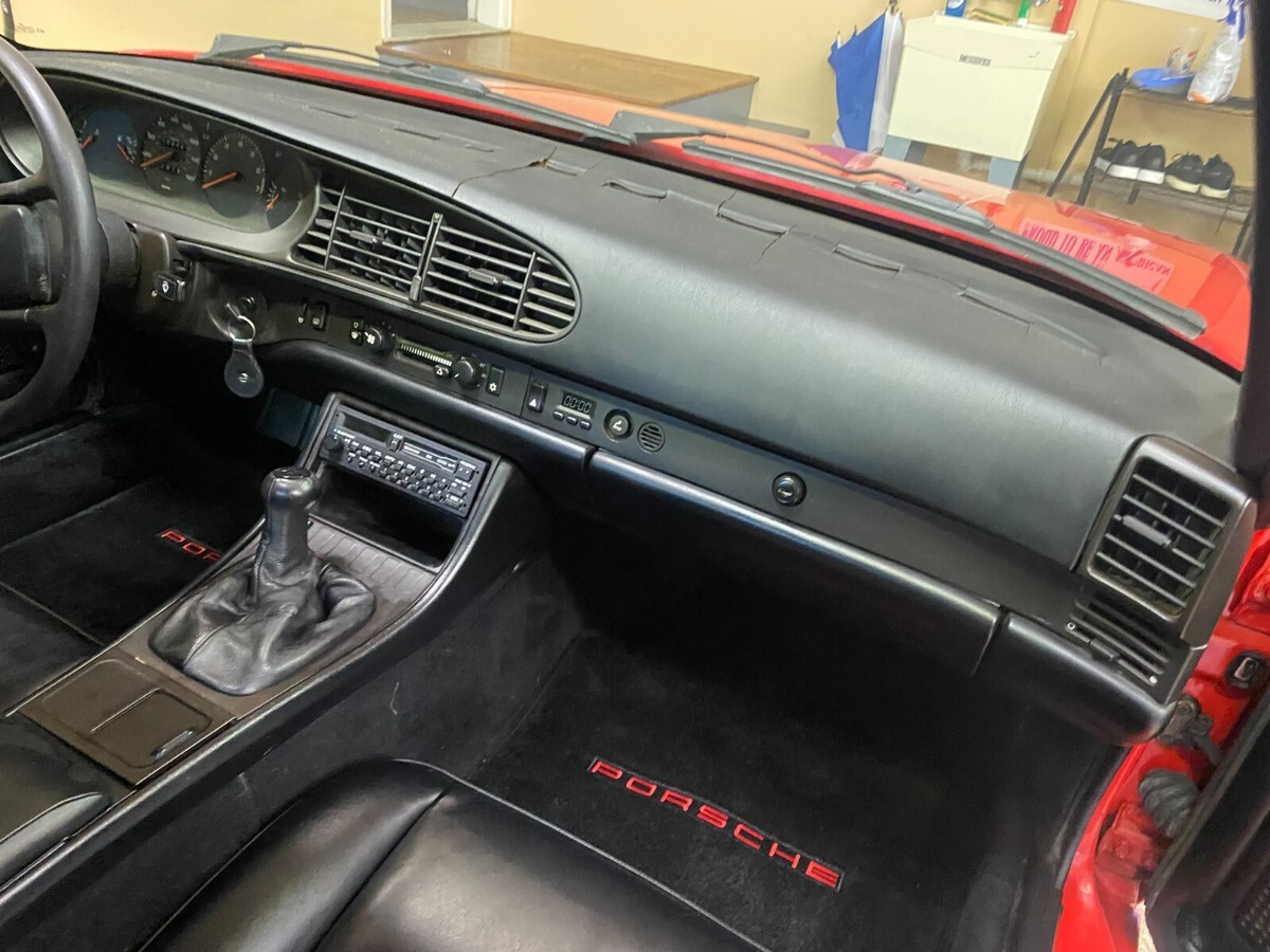 1987 Porsche 944 - photo 9