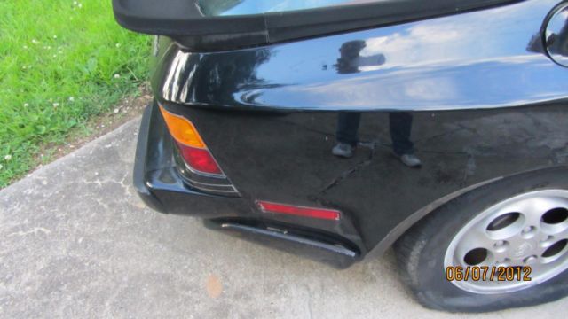 1987 Porsche 944 Black - photo 12