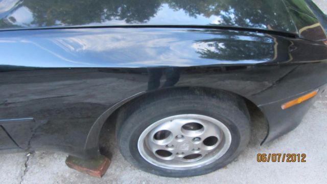 1987 Porsche 944 Black - photo 5