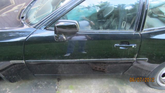 1987 Porsche 944 Black - photo 6