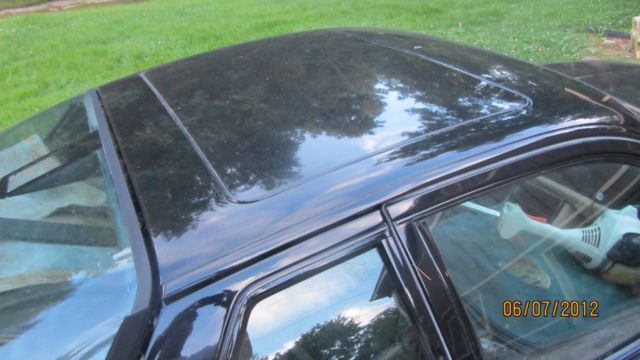 1987 Porsche 944 Black - photo 7