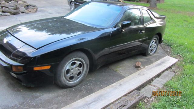 1987 Porsche 944 Black - photo 9