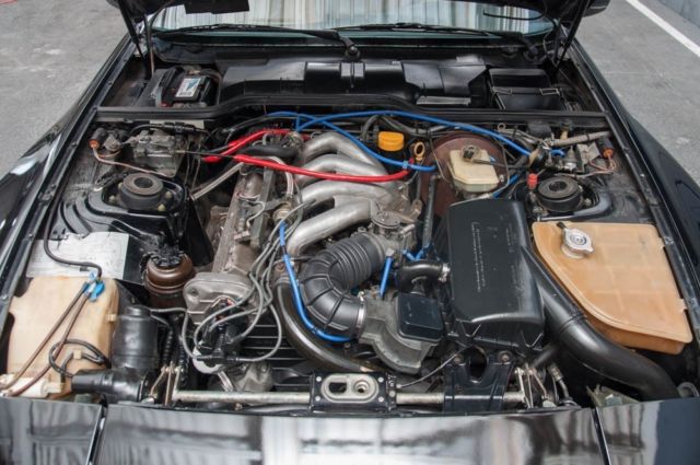 1987 Porsche 944 944 - photo 11