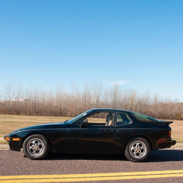 1987 Porsche 944 944 - photo 6