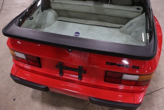 1987 Porsche 944 -- - photo 11