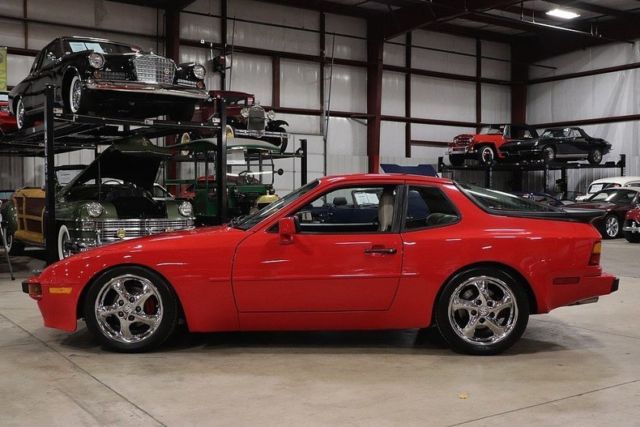 1987 Porsche 944 -- - photo 2