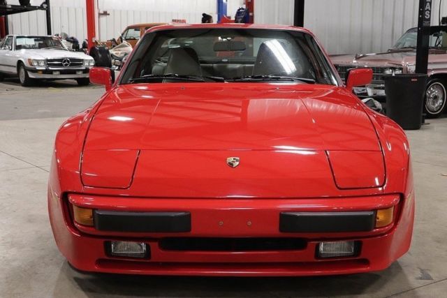1987 Porsche 944 -- - photo 8