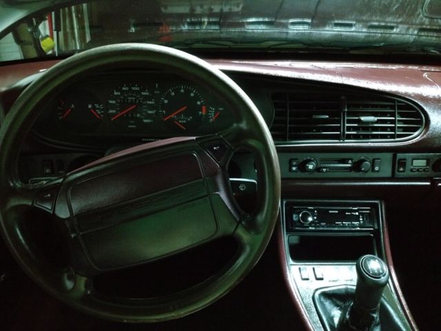 1987 Porsche 944 - photo 10
