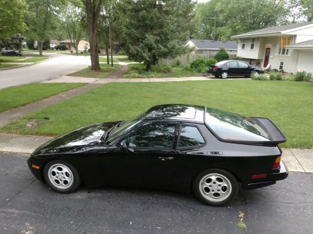 1987 Porsche 944 - photo 2