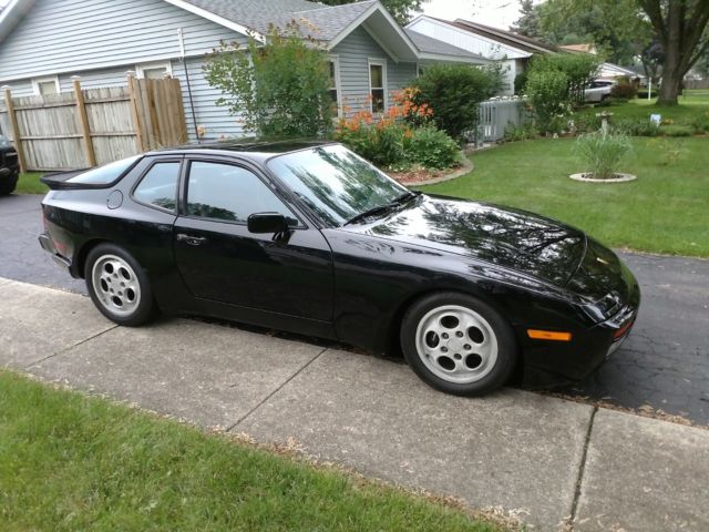 1987 Porsche 944 - photo 3