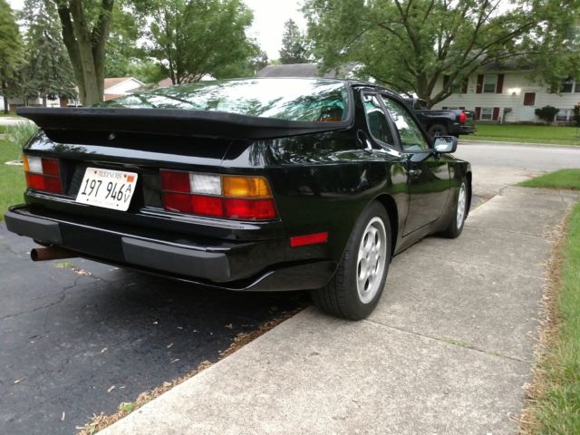 1987 Porsche 944 - photo 4