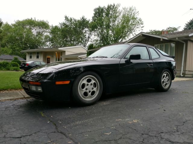 1987 Porsche 944 - photo 5