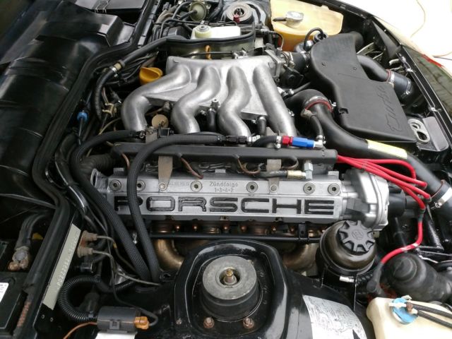1987 Porsche 944 - photo 7