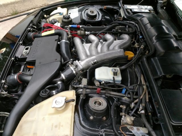 1987 Porsche 944 - photo 8