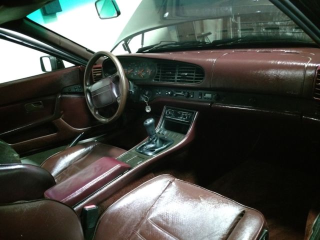 1987 Porsche 944 - photo 9