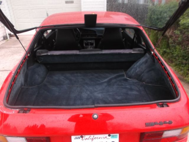 1987 Porsche 944 - photo 4