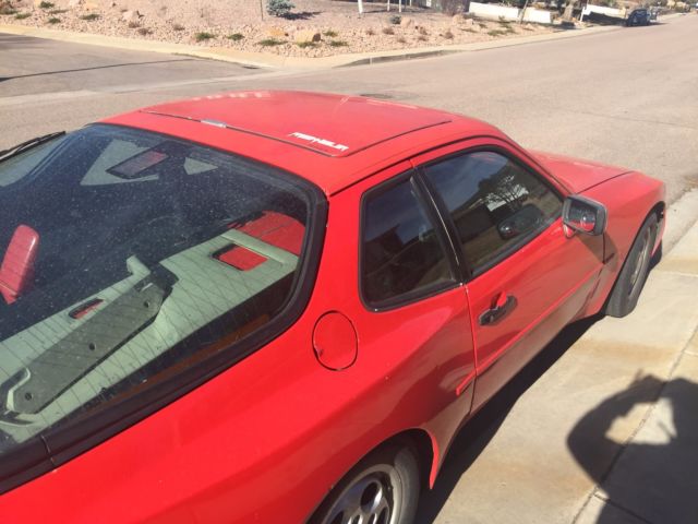 1987 Porsche 944 - photo 2