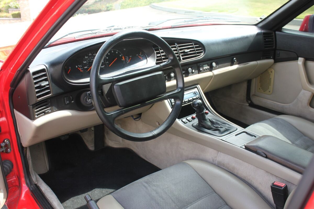 1987 Porsche 944 - photo 11