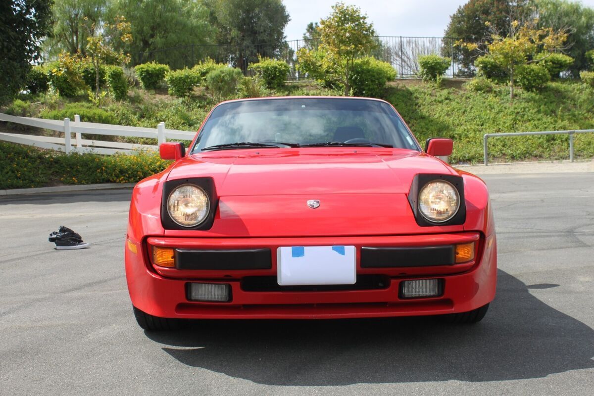 1987 Porsche 944 - photo 4