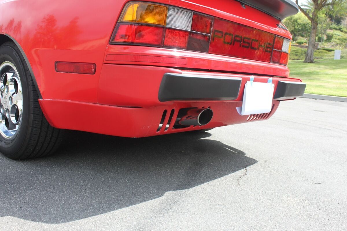 1987 Porsche 944 - photo 8
