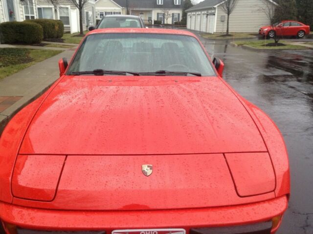 1987 Porsche 944 Base - photo 11