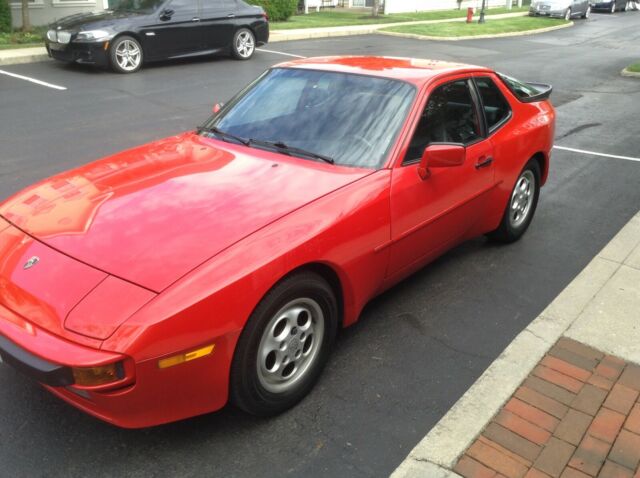 1987 Porsche 944 Base - photo 12