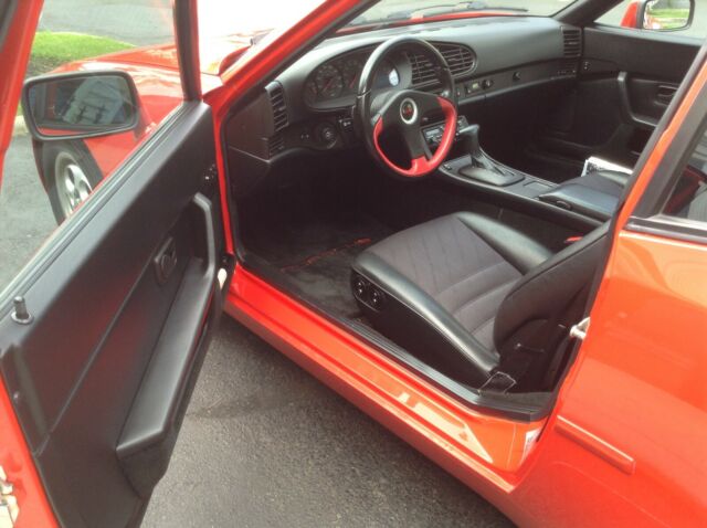 1987 Porsche 944 Base - photo 13