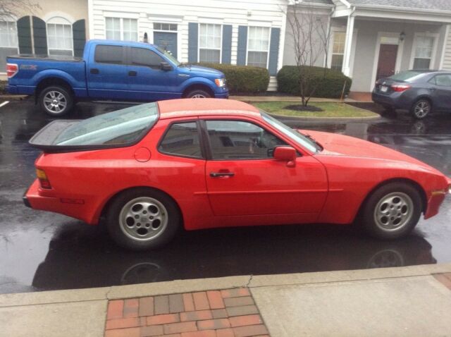 1987 Porsche 944 Base - photo 3