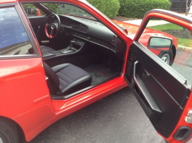 1987 Porsche 944 Base - photo 5
