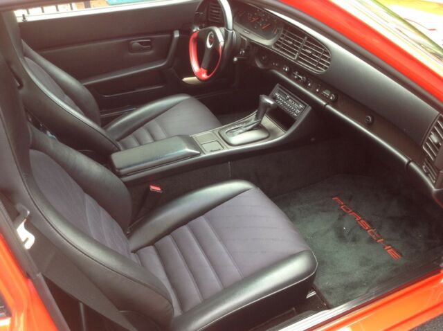 1987 Porsche 944 Base - photo 6