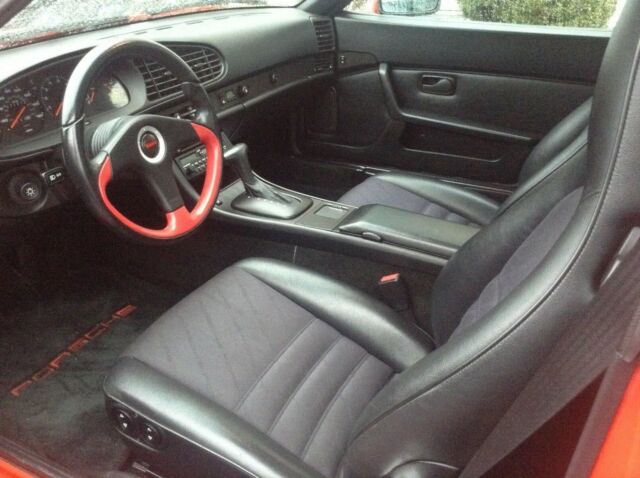 1987 Porsche 944 Base - photo 8