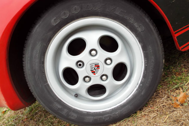 1987 Porsche 944 Base Coupe 2-Door - photo 12