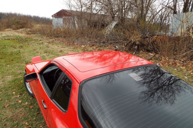 1987 Porsche 944 Base Coupe 2-Door - photo 3