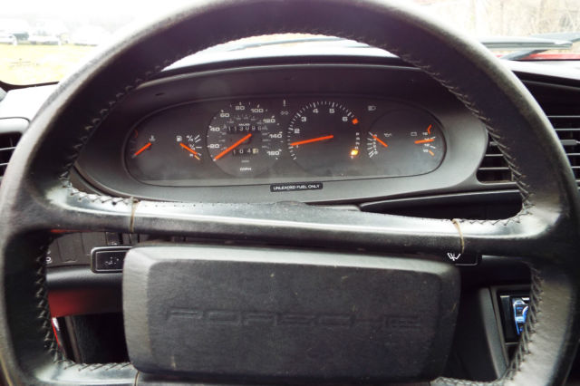 1987 Porsche 944 Base Coupe 2-Door - photo 6