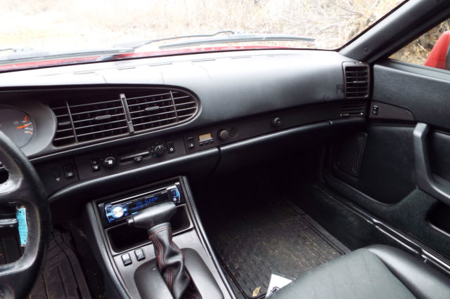 1987 Porsche 944 Base Coupe 2-Door - photo 8