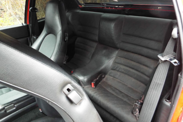 1987 Porsche 944 Base Coupe 2-Door - photo 9