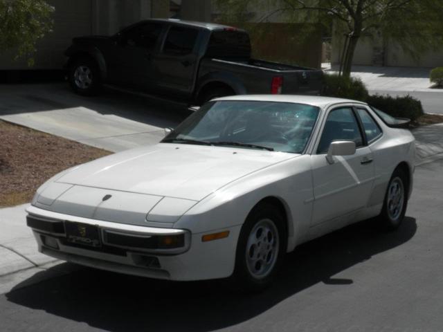 1987 Porsche 944 - photo 7