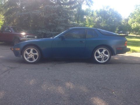 1987 Porsche 944 Base Coupe 2-Door - photo 10