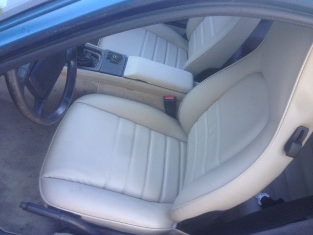 1987 Porsche 944 Base Coupe 2-Door - photo 6