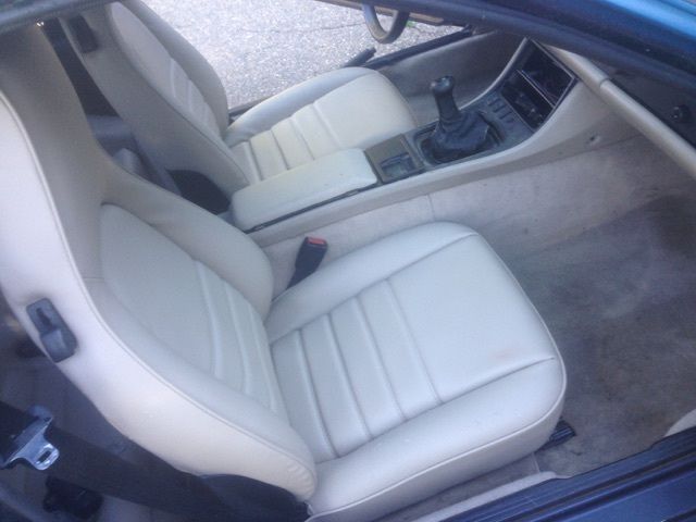 1987 Porsche 944 Base Coupe 2-Door - photo 7