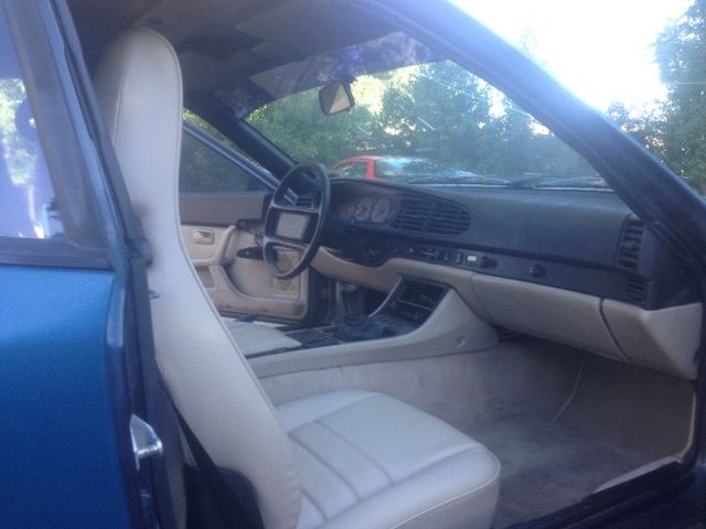 1987 Porsche 944 Base Coupe 2-Door - photo 8
