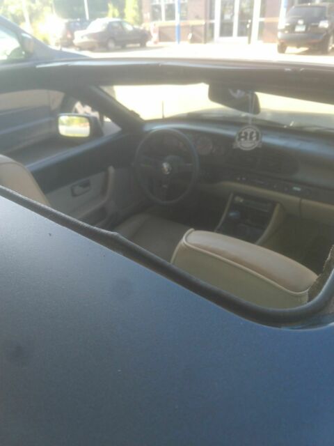 1987 Porsche 944 Base, manual transmission - photo 9