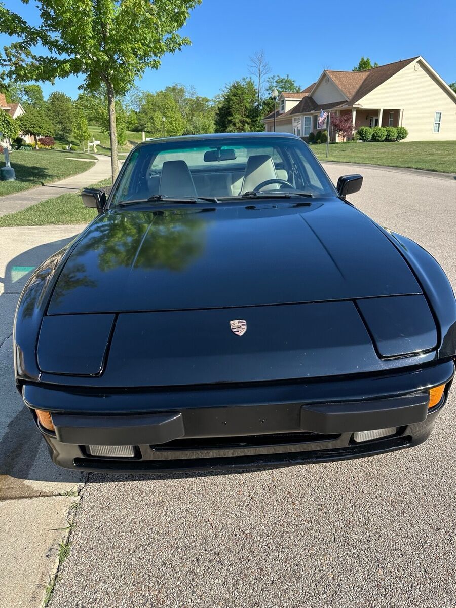 1987 Porsche 944 - photo 10