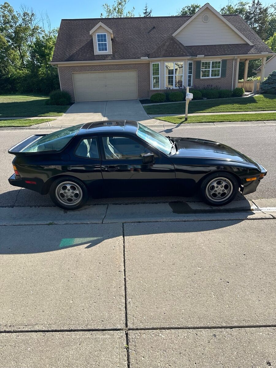 1987 Porsche 944 - photo 11