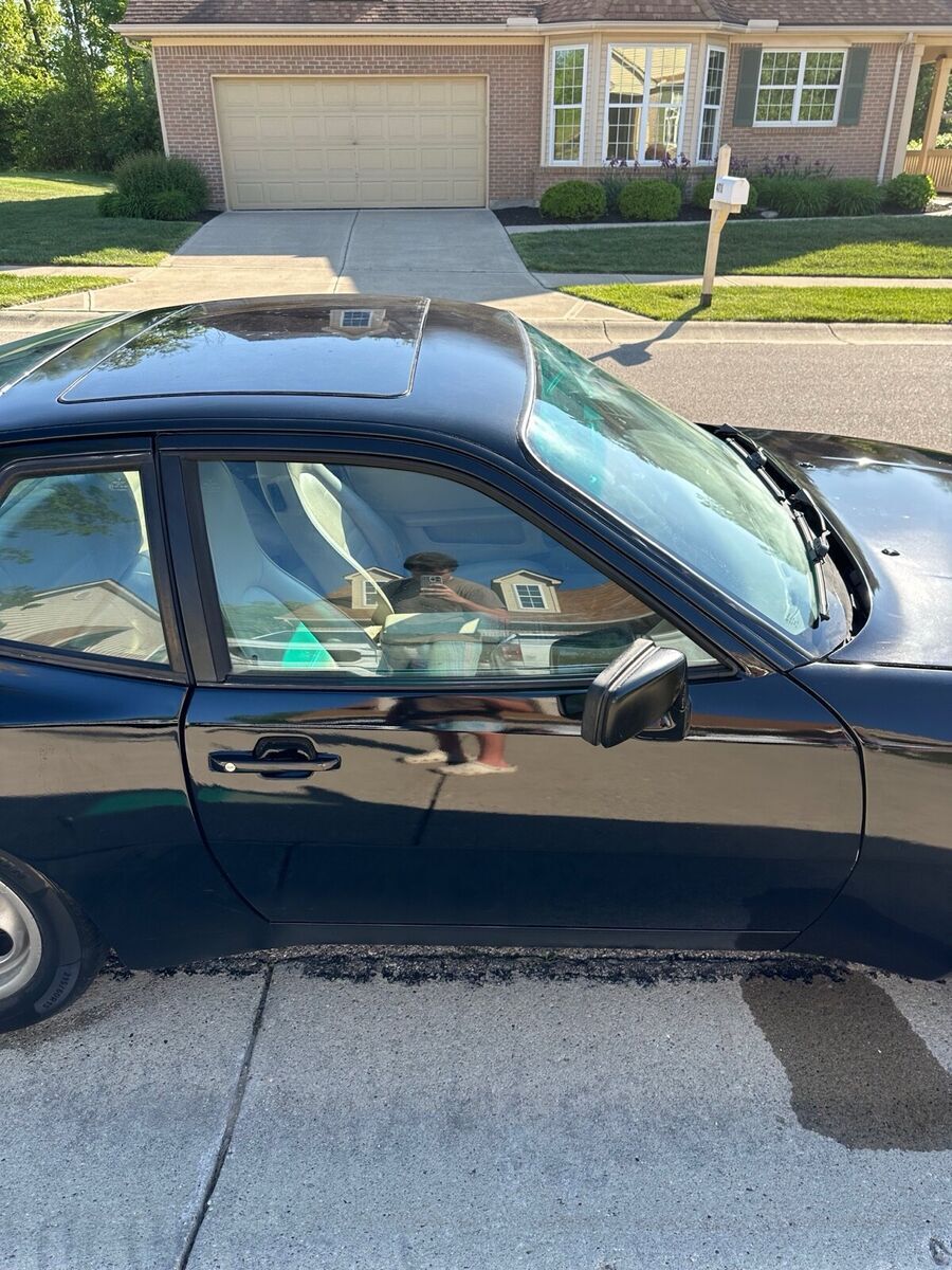 1987 Porsche 944 - photo 12