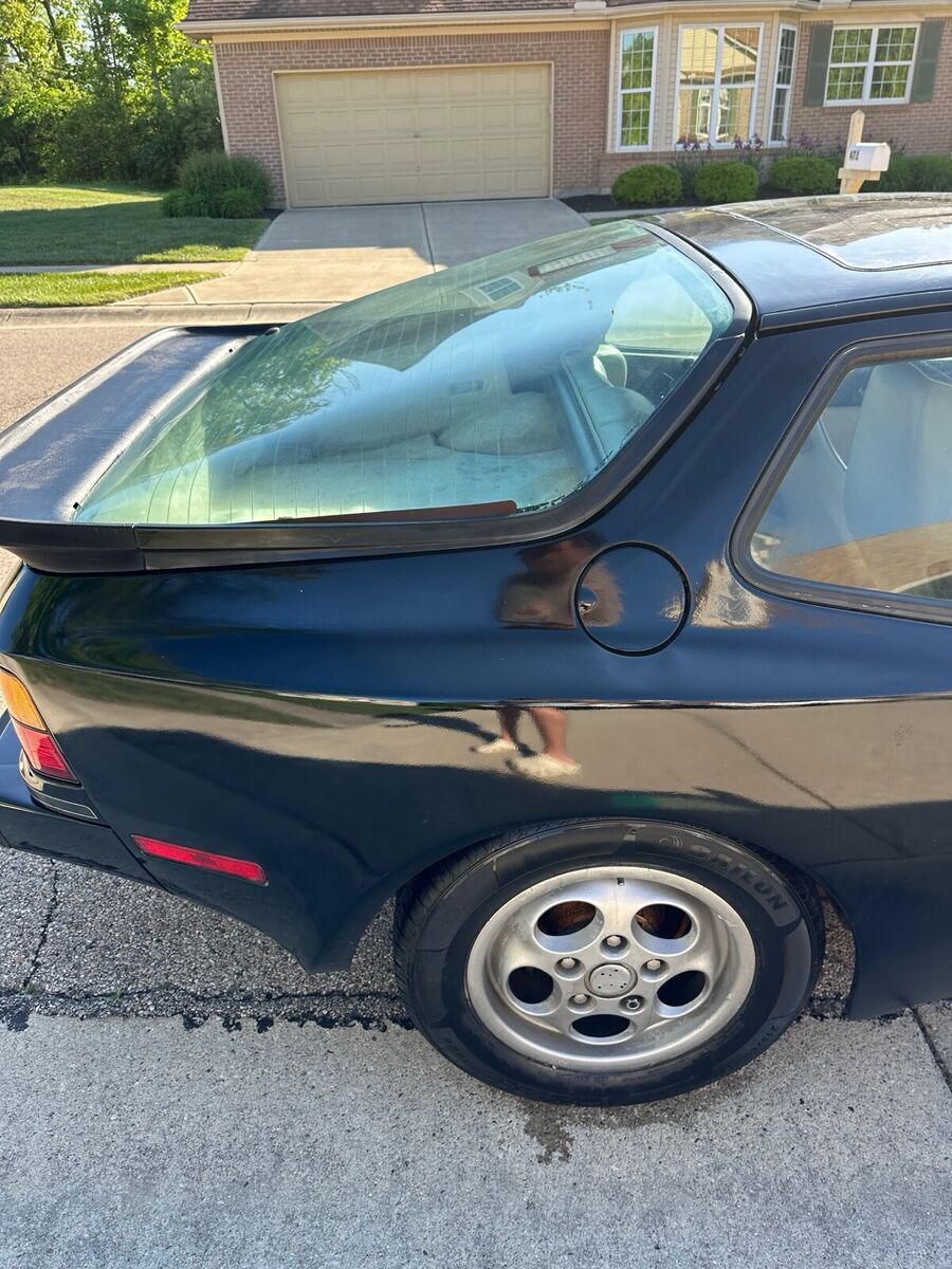 1987 Porsche 944 - photo 13